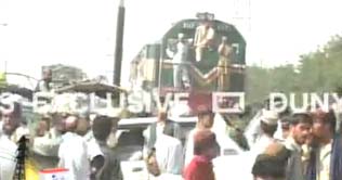 Balochistan: Protests held against lengthy power outages